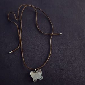 Swarovski butterfly 🦋 necklace